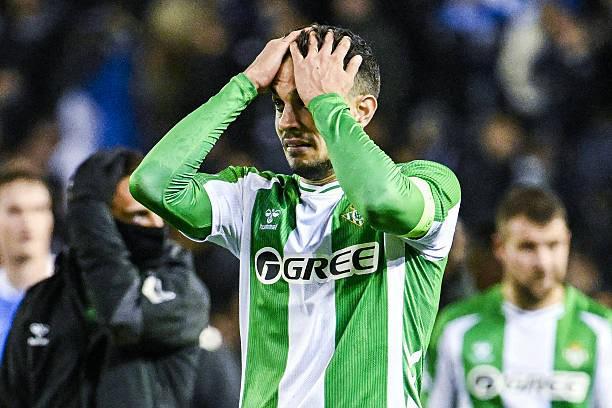 贝蒂斯破历史上座纪录结果0-5马竞，巴尔特拉：太丢脸了