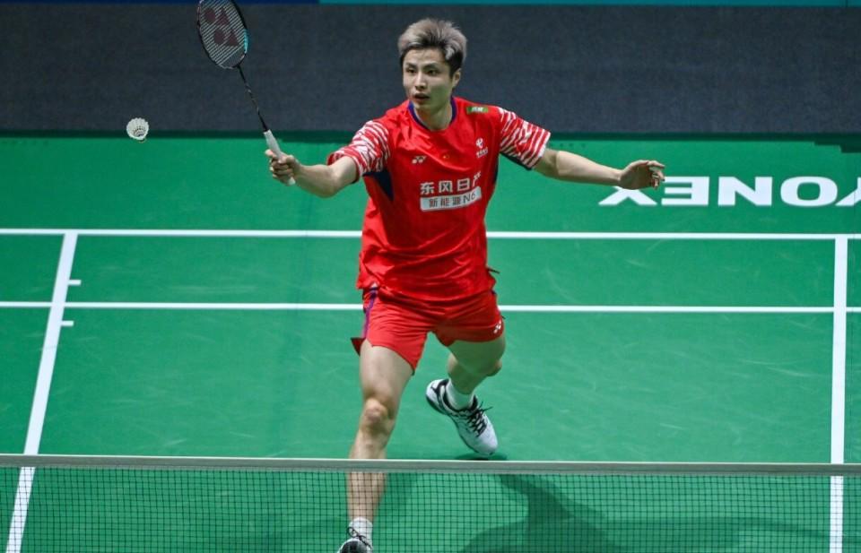 世界杯实时比分-鏖战3局惜败！头号种子石宇奇爆冷出局，止步全英公开赛首轮